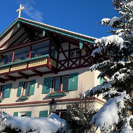 Sonnenhof - Ferienwohnung Оберштауфен Экстерьер фото