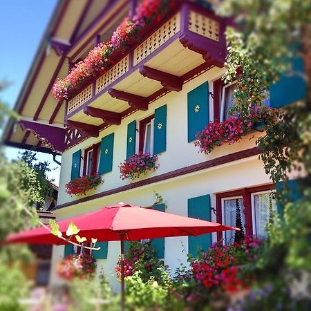 Sonnenhof - Ferienwohnung Оберштауфен Номер фото