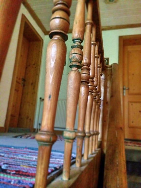 Sonnenhof - Ferienwohnung Оберштауфен Экстерьер фото