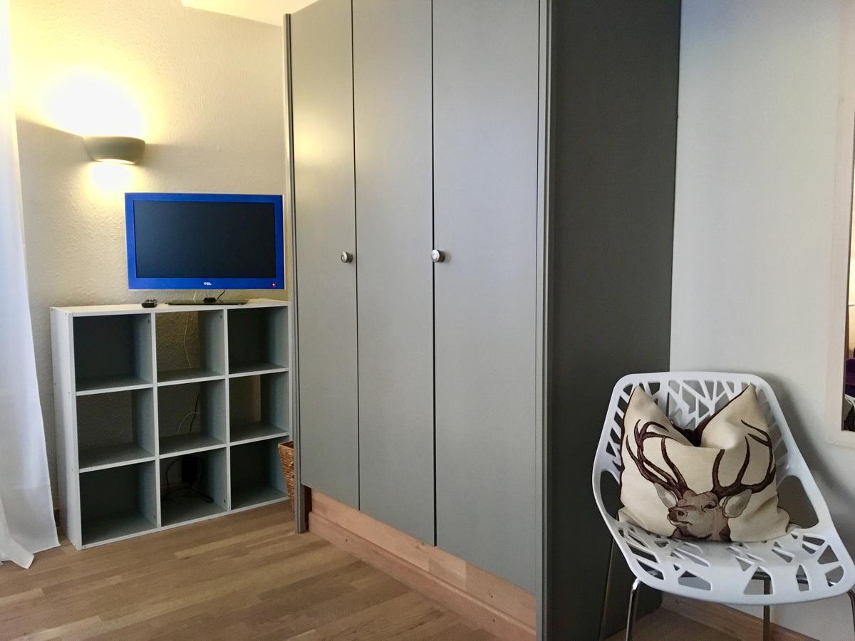 Sonnenhof - Ferienwohnung Оберштауфен Экстерьер фото