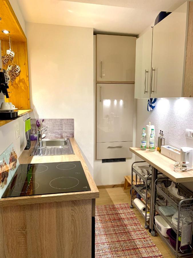 Sonnenhof - Ferienwohnung Оберштауфен Экстерьер фото