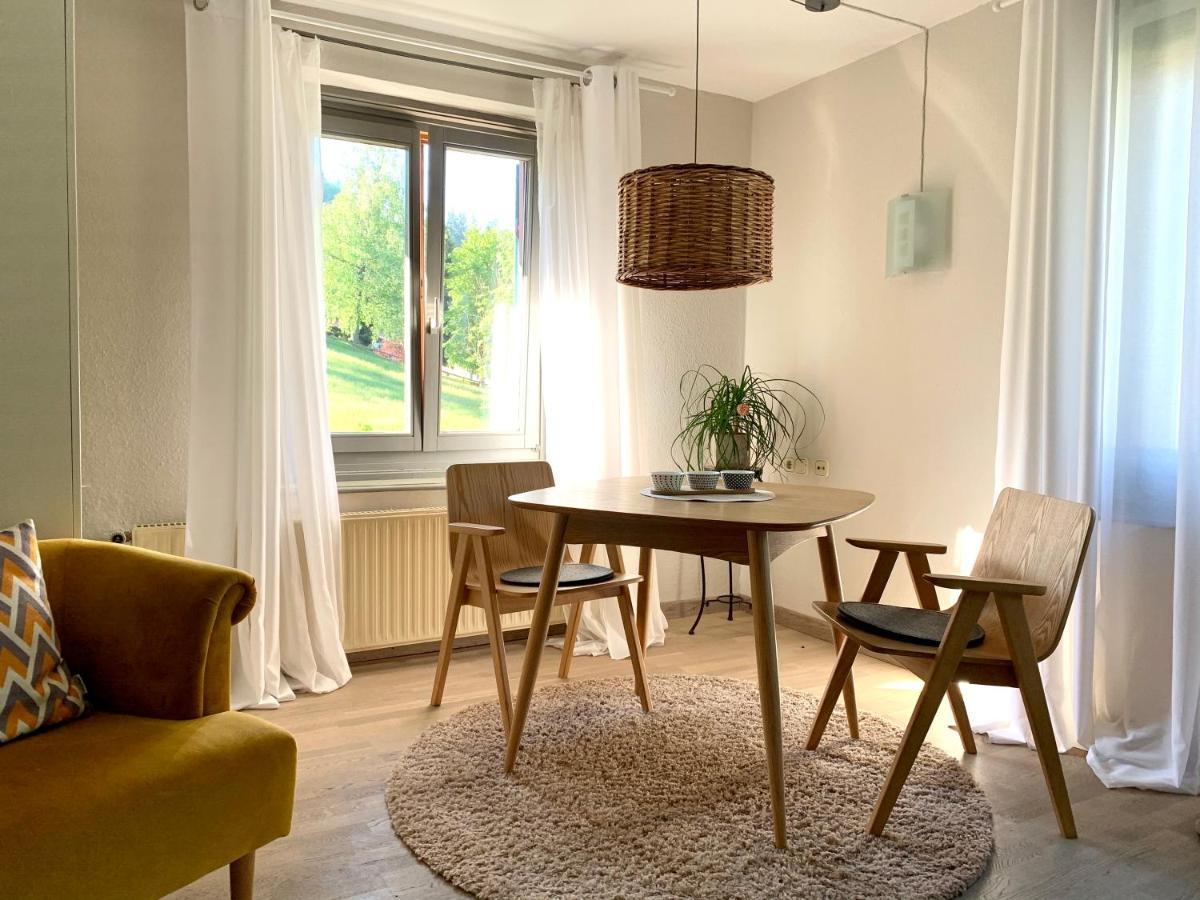 Sonnenhof - Ferienwohnung Оберштауфен Экстерьер фото