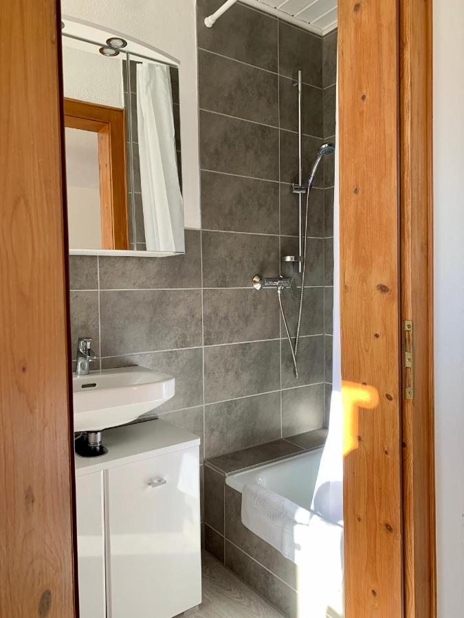 Sonnenhof - Ferienwohnung Оберштауфен Экстерьер фото